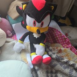 Shadow Plush