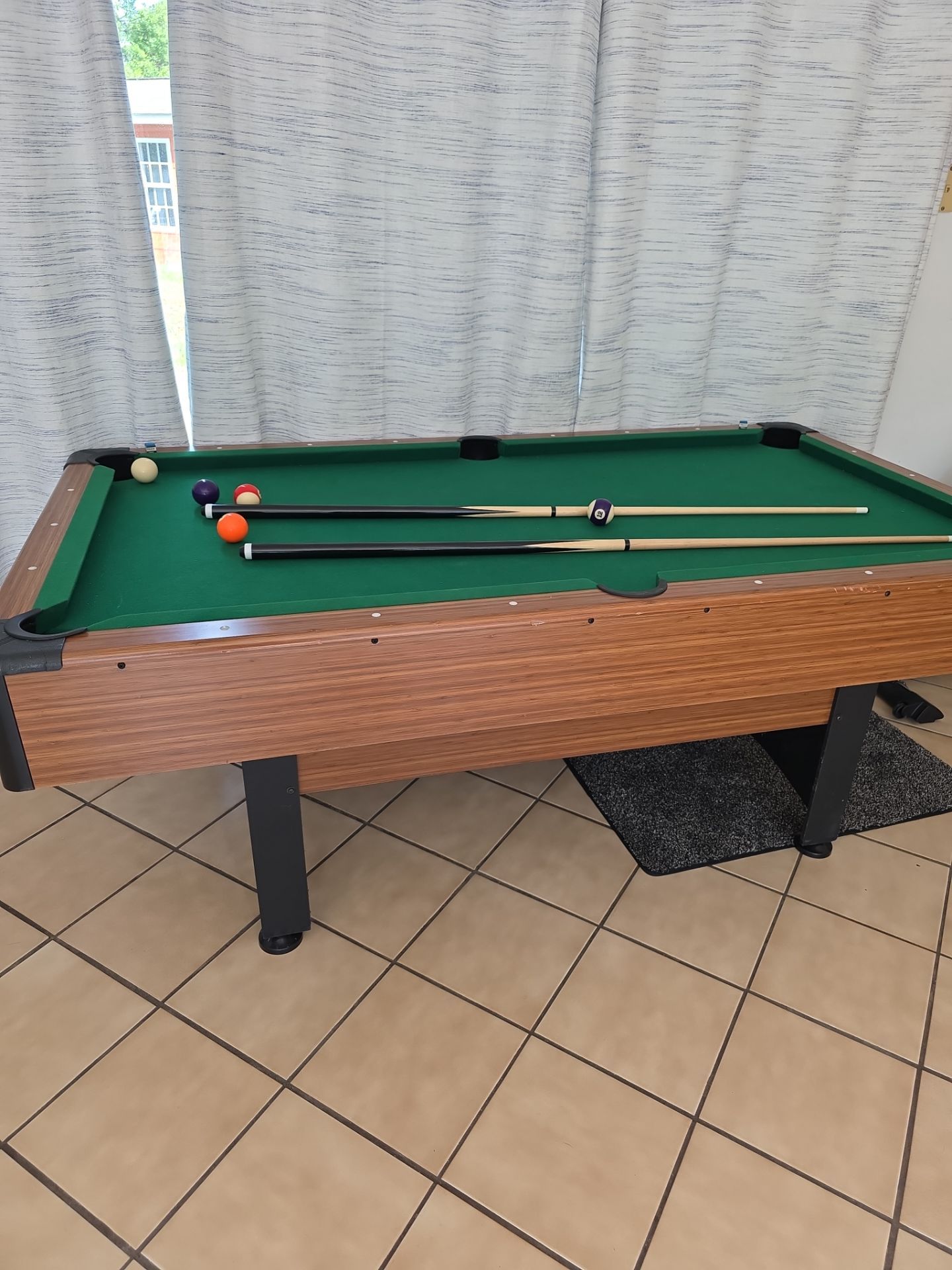Pool Table