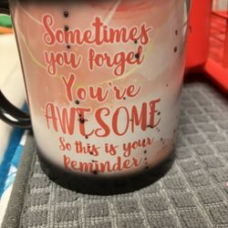 BEST MOM EVER Color Changing HOT Mug (NEW)