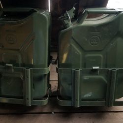 Fuel Cans