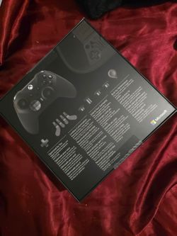 Microsoft Xbox Elite Wireless Controller Series 2