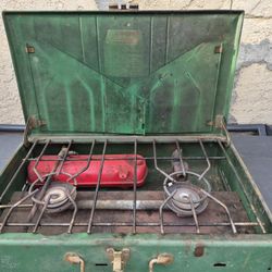 Coleman Twi Burner Stove