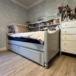 XL Twin Bed 