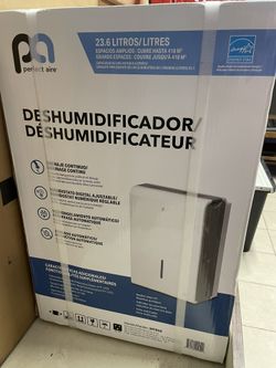 Dehumidifier Perfect Aire