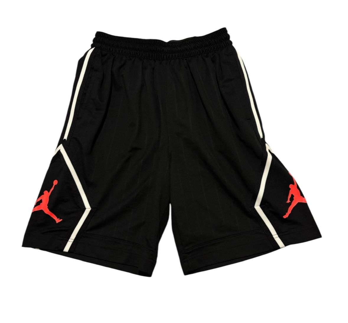 Jordan Loose Fit Shorts - Black