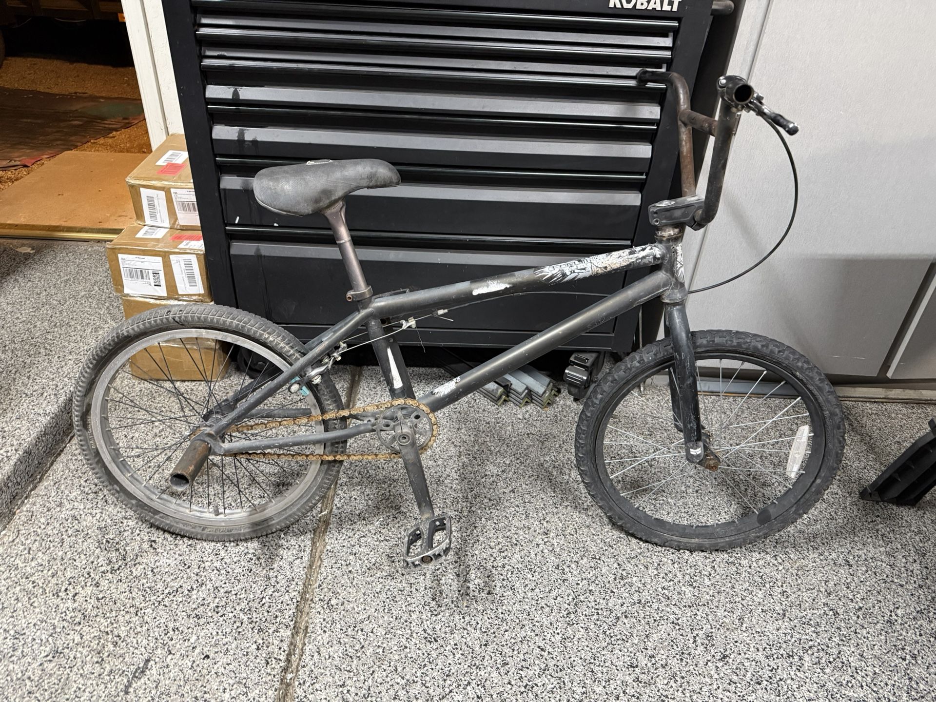 Haro Forum Pro Lite BMX Bike