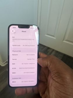 iPhone 13 unlocked