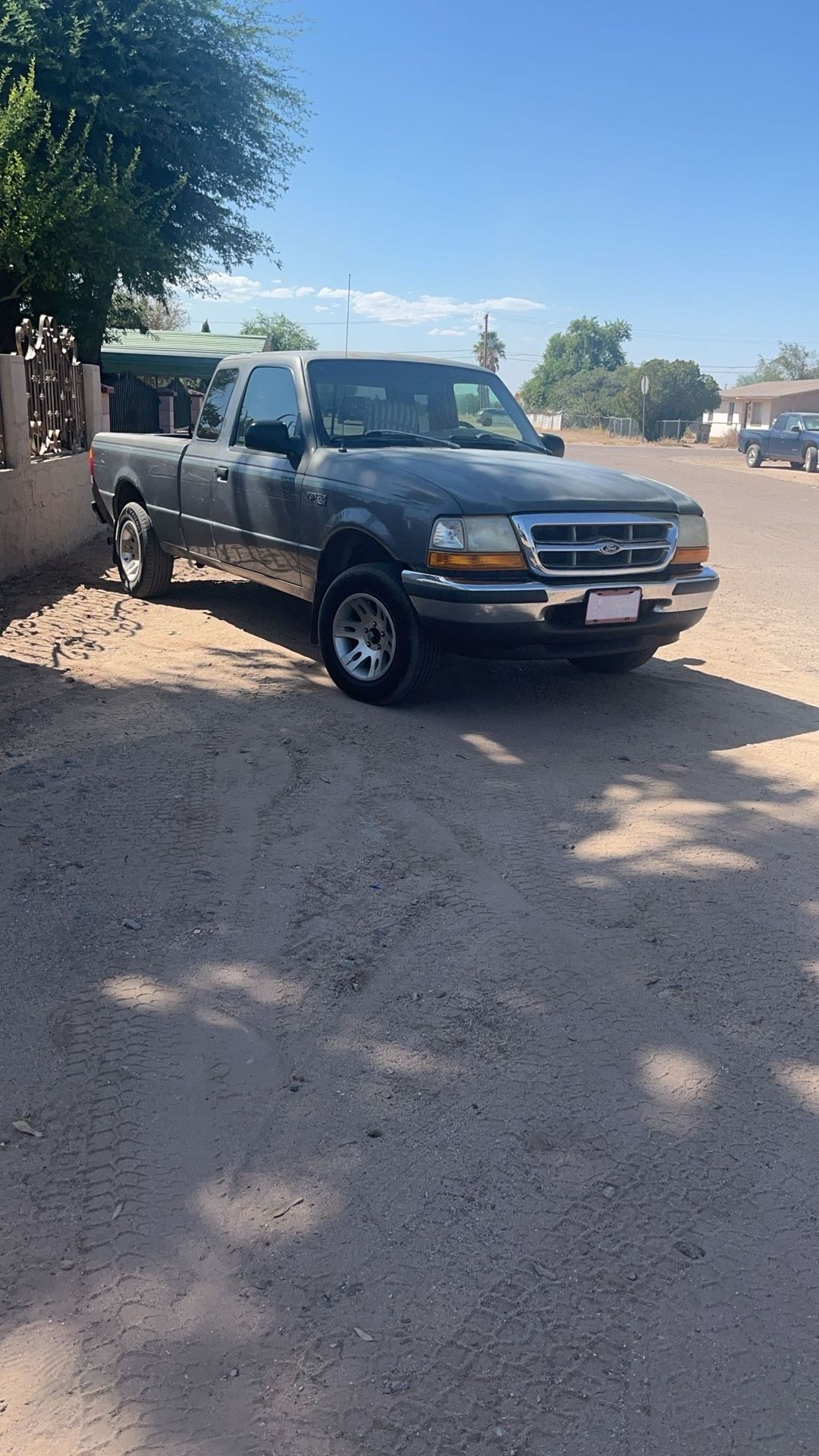 1998 Ford Ranger