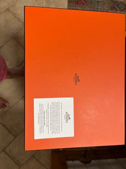 Hermes box 14/10/7 mint