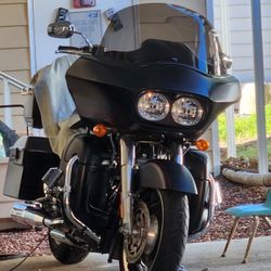 2013 Harley Davidson Roadglide