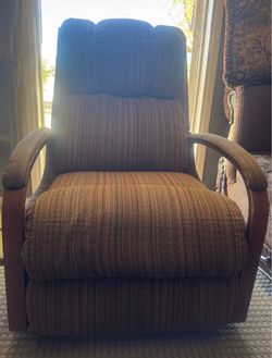 Reclining Sofa
