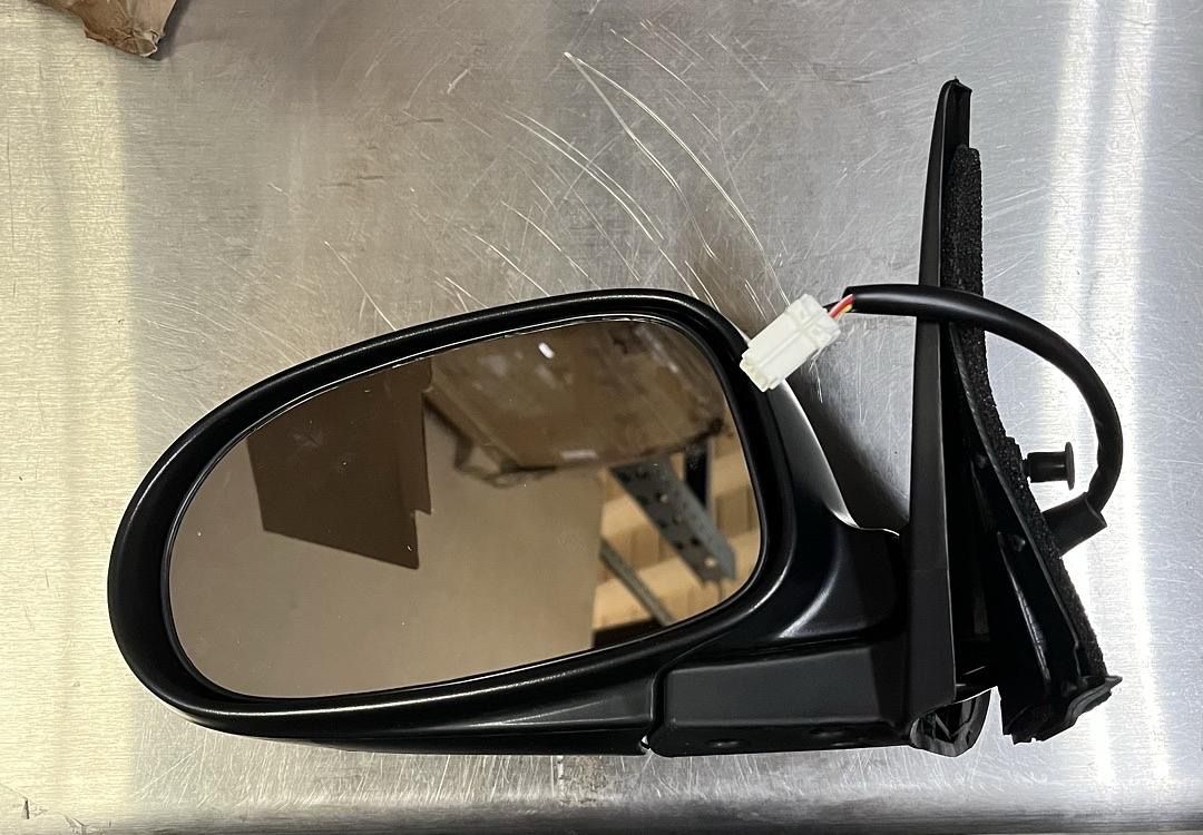 LA Zona Auto Parts 2000 to 2003 Nissan Maxima Infinity I30 I35 Left Driver Side Mirror Espejo Retrovisor Izquierdo Conductor 