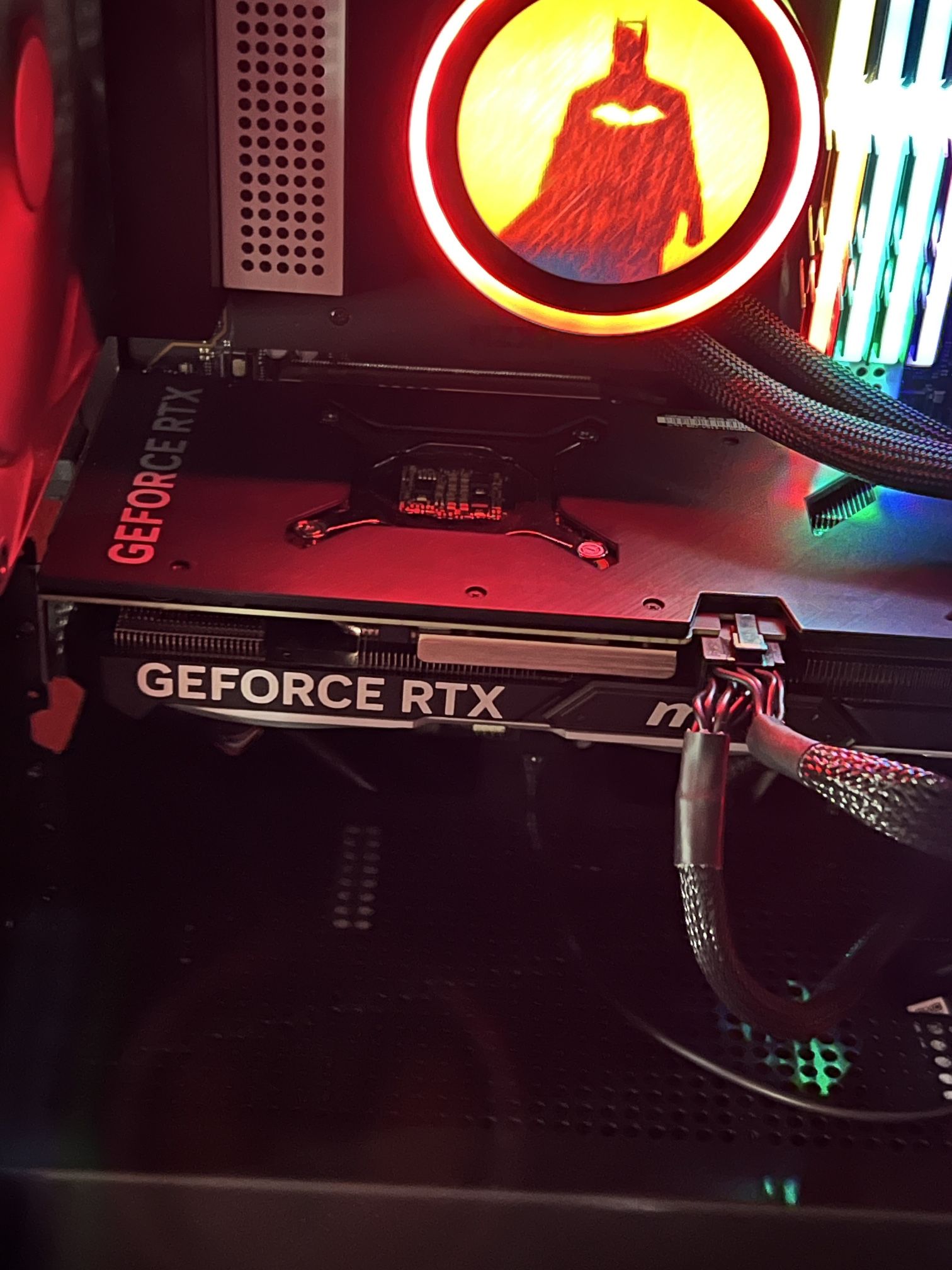 Msi GeForce 4070 OC Ventus 3x 12gb