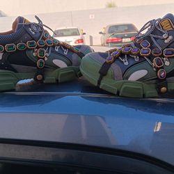 Gucci  Flashtrek Shoes