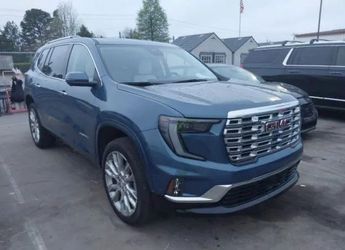 2024 GMC Acadia