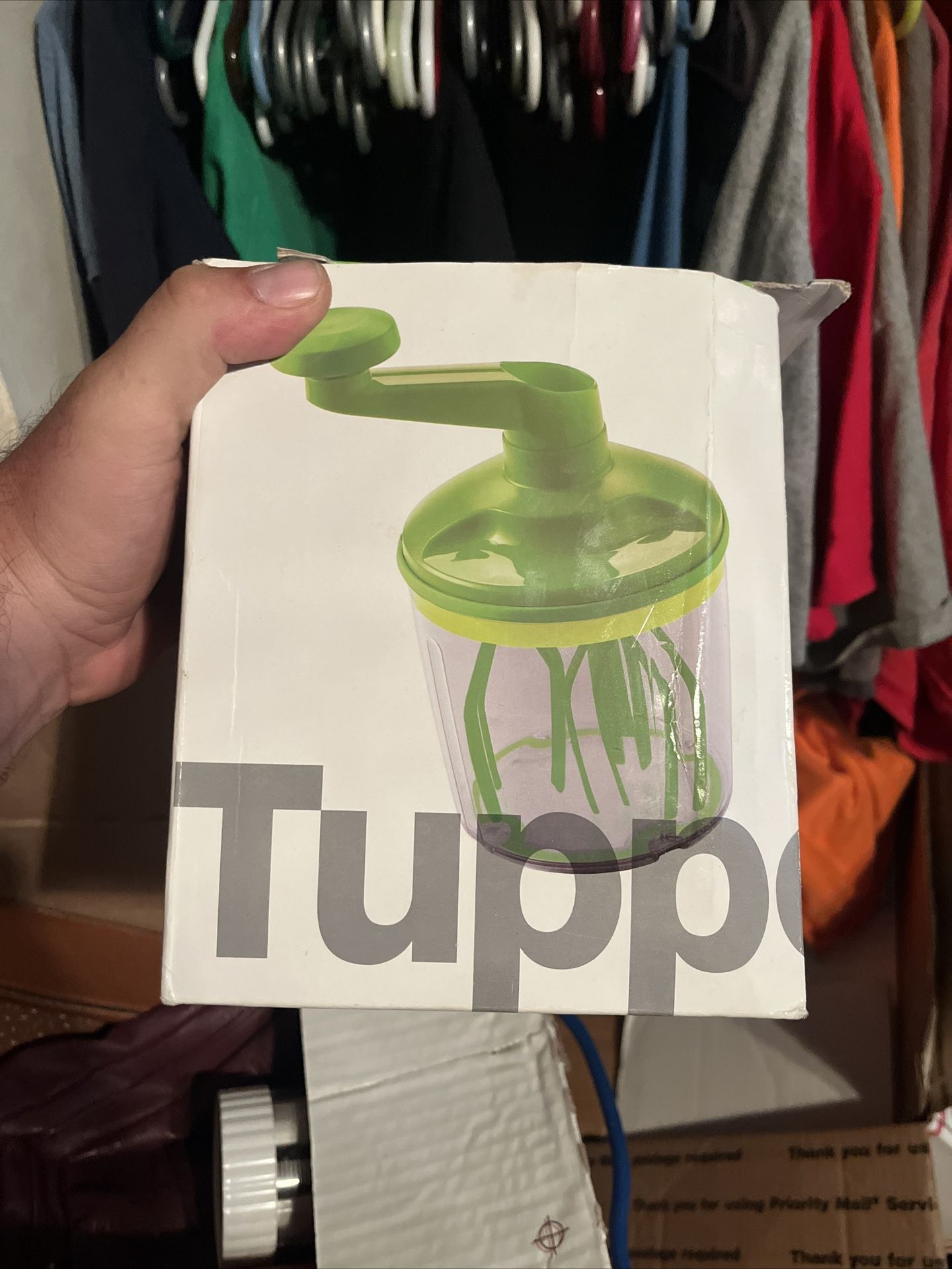 Tupperware: Whip N Prep