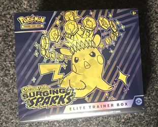 Surging Sparks 