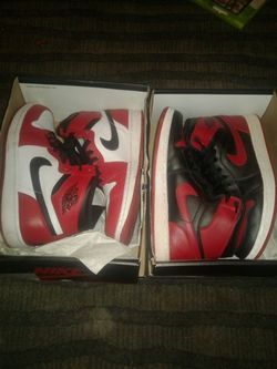 Both Sz 9 only trade for electric scooter