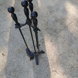 Fireplace Tools