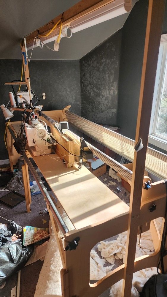 Quilting Machine