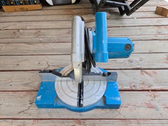ROYOBI compound mitre saw