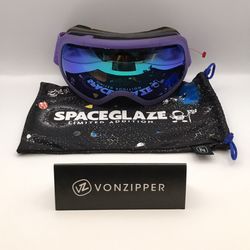 VonZipper Snowboarding Goggles 