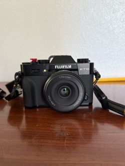 Fujifilm camera