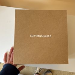 Meta Quest 3 - 128GB