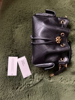 Tory Burch mini Charlie bag