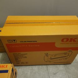 OKI Printers C610/C711 SERIES