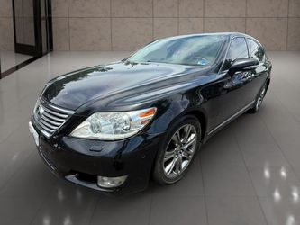 2012 Lexus LS