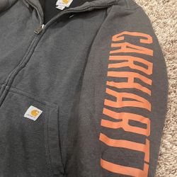 Carhartt Zip-Up