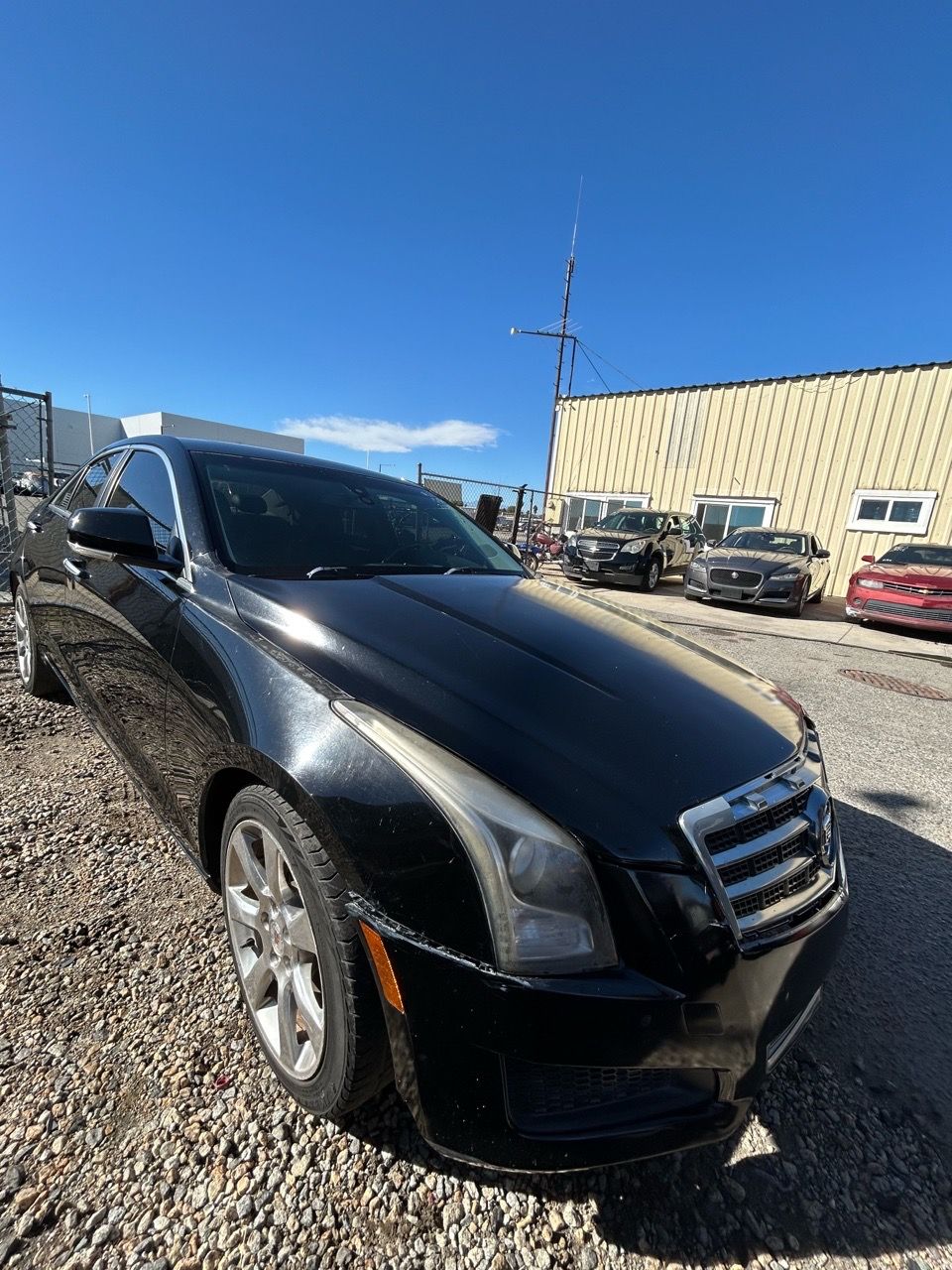 2014 Cadillac ATS for Sale in Moreno Valley, CA - OfferUp