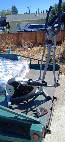 Sunny Health And Fitness Smart Eliptical