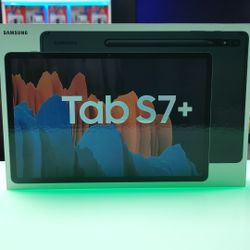 Samsung Galaxy Tab S7+ 128GB Storage - Brand New