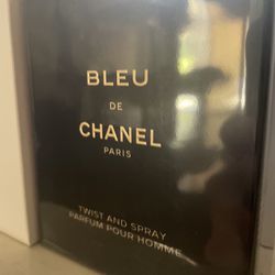 Chanel Blue Cologne 