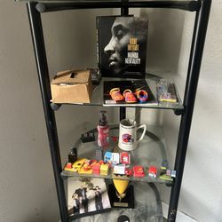 4glass Shelf’s