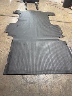 Chevy gm floor mat 135 wheelbase