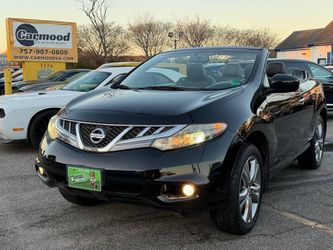 2011 Nissan Murano CrossCabriolet