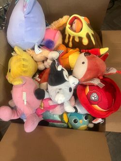 Free kid’s Toys, Games and Stuffies