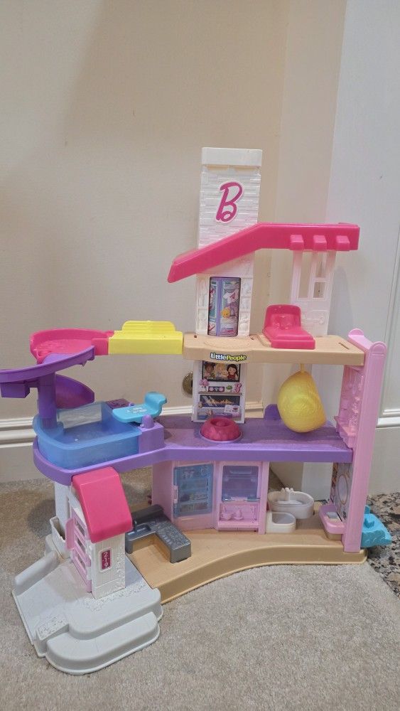 Barbie House