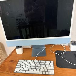 Apple IMac 24” All-in-one 256GB