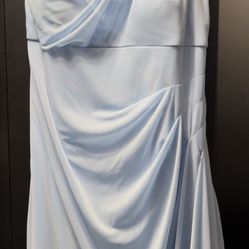 David s Bridal Ice Blue for Sale in Santa Ana CA OfferUp