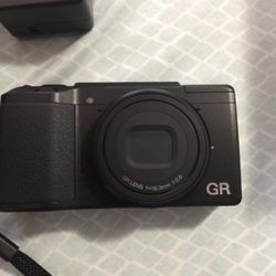 WTB Ricoh GR 2