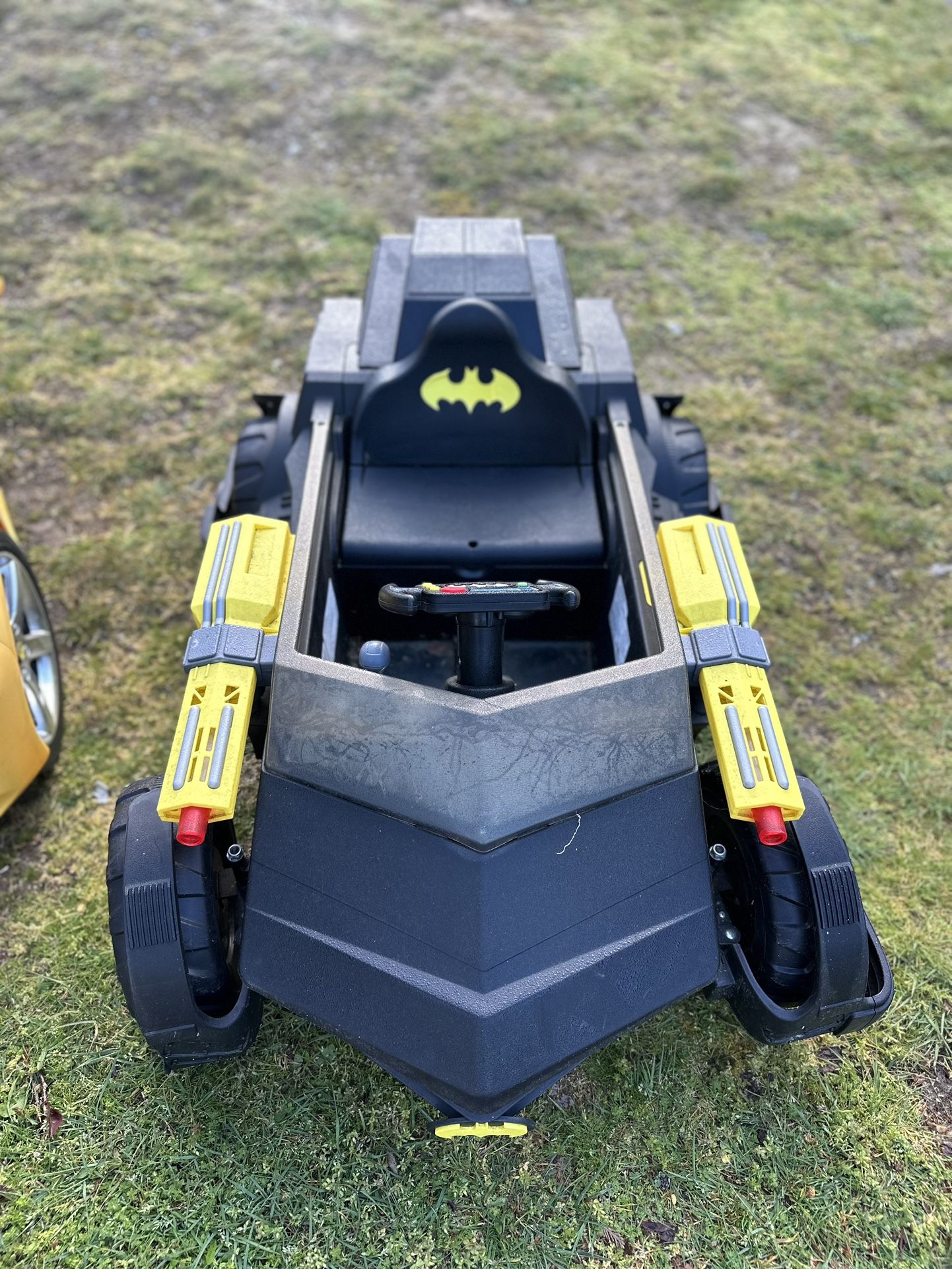6V Batman Ride On