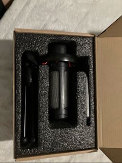 TC310 USB condenser mic kit