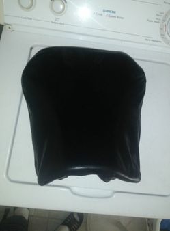 04-05 Suzuki gsxr 600,750 passenger seat