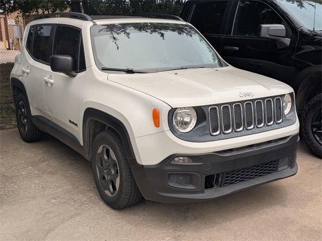 2016 Jeep Renegade