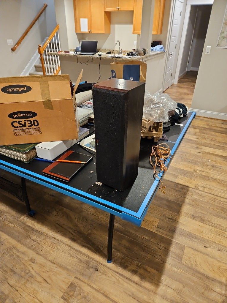 Polk Audio Csi30 Center Speaker