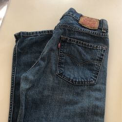 Boys Levi’s 